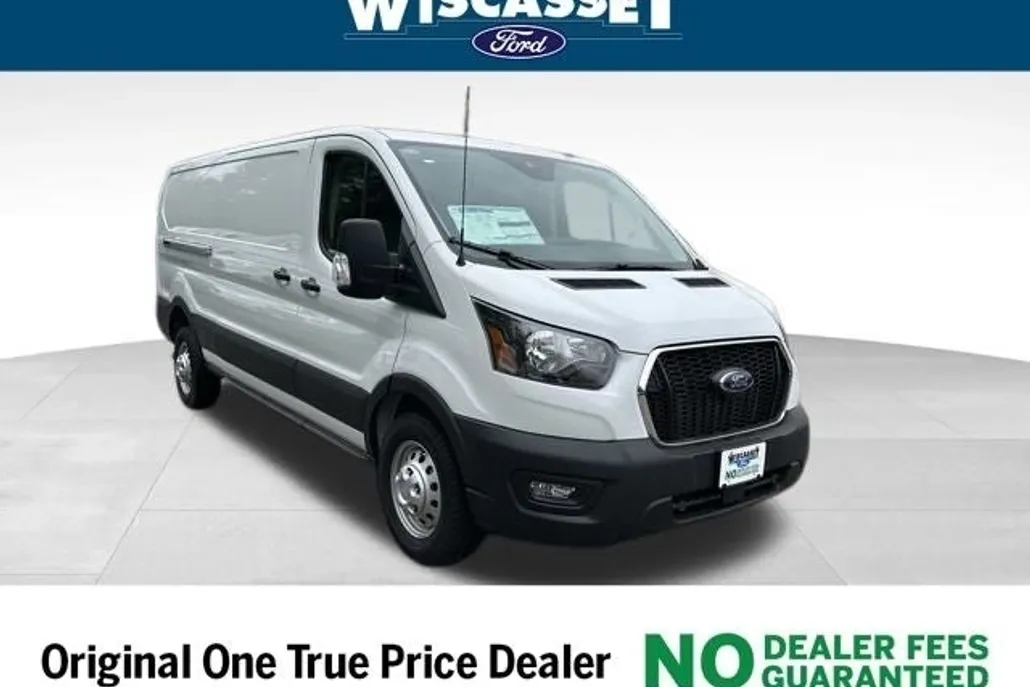 2025 Ford Transit Cargo Van photo 1