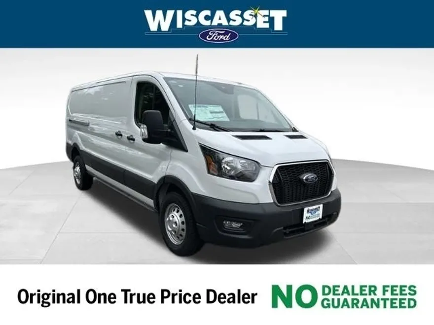 2025 Ford Transit Cargo Van photo 1