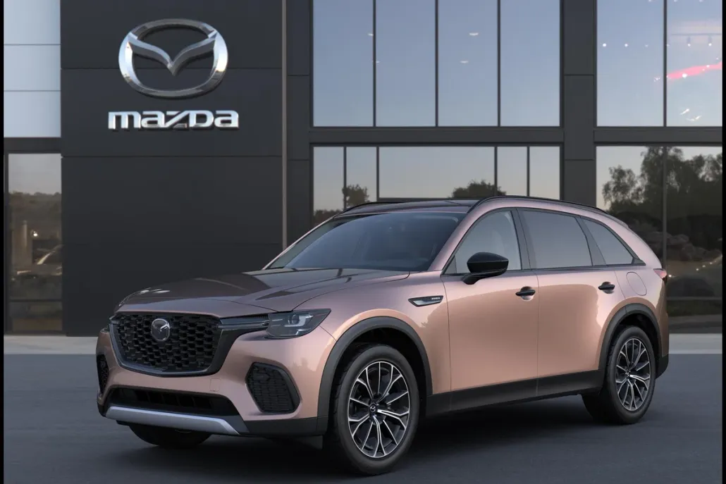 2025 Mazda CX-70 Premium Plus photo 1