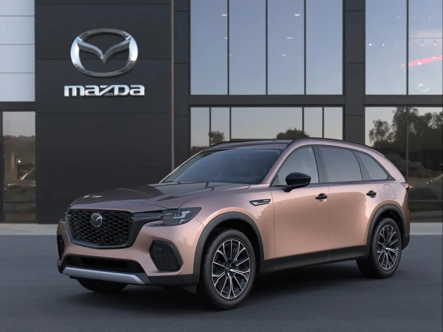 2025 Mazda CX-70 Premium Plus photo 1