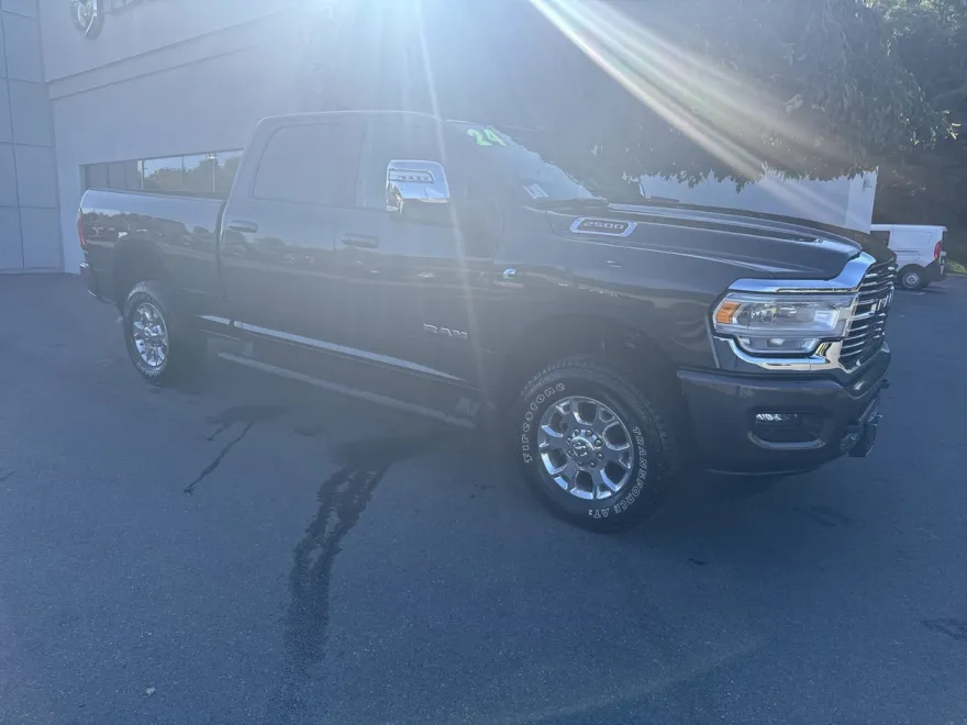 2024 Ram 2500 Laramie photo 1