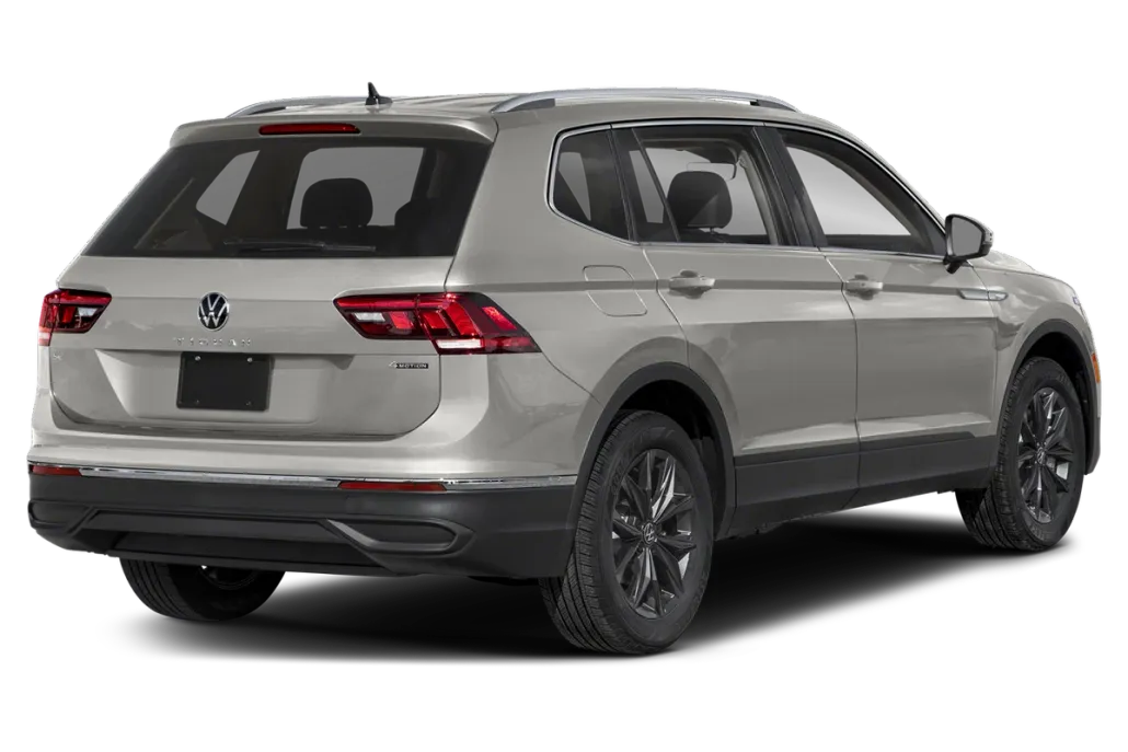 2024 Volkswagen Tiguan SE Wolfsburg Edition photo 1