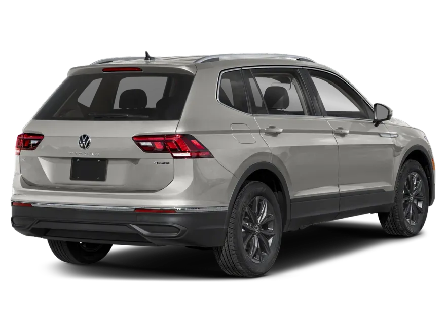 2024 Volkswagen Tiguan SE Wolfsburg Edition photo 1