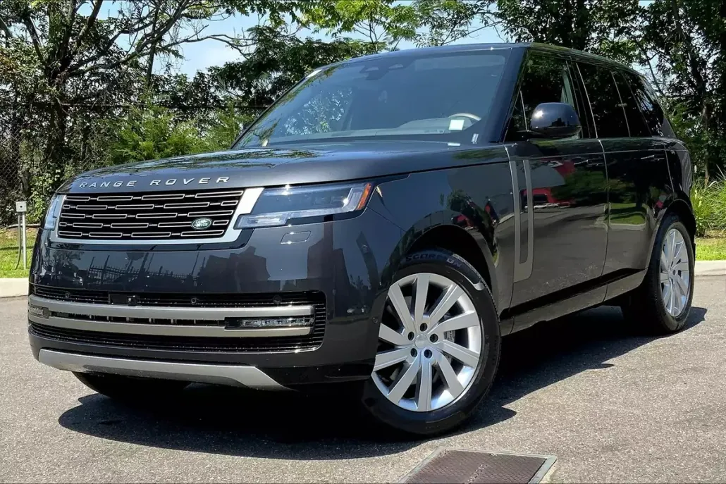 2025 Land Rover Range Rover SE photo 1