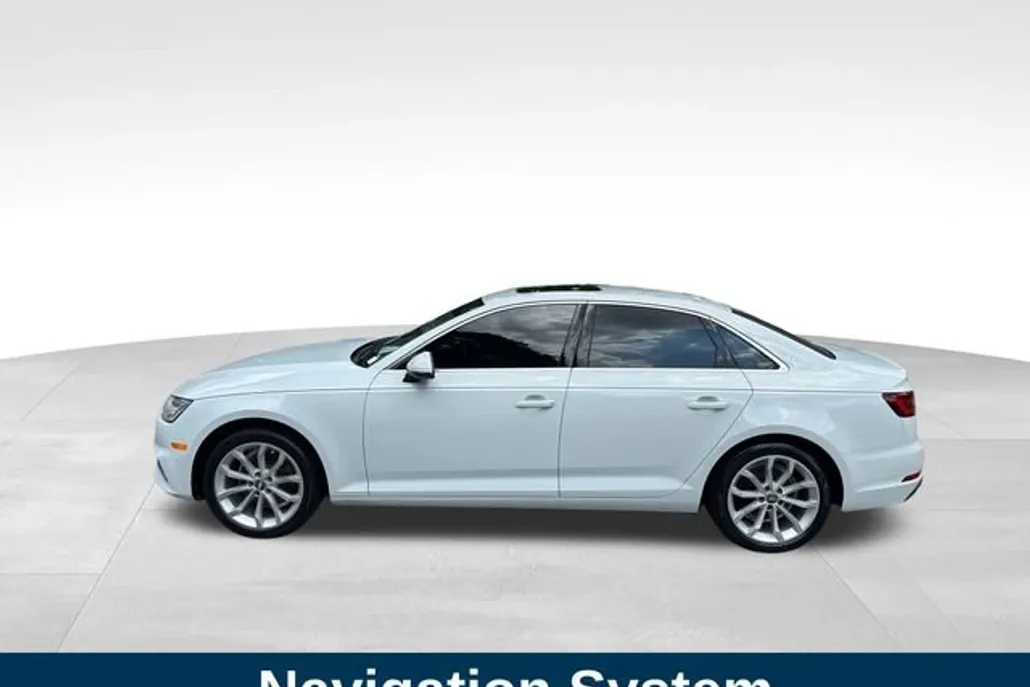 2019 Audi A4 Premium Plus 40 TFSI photo 1