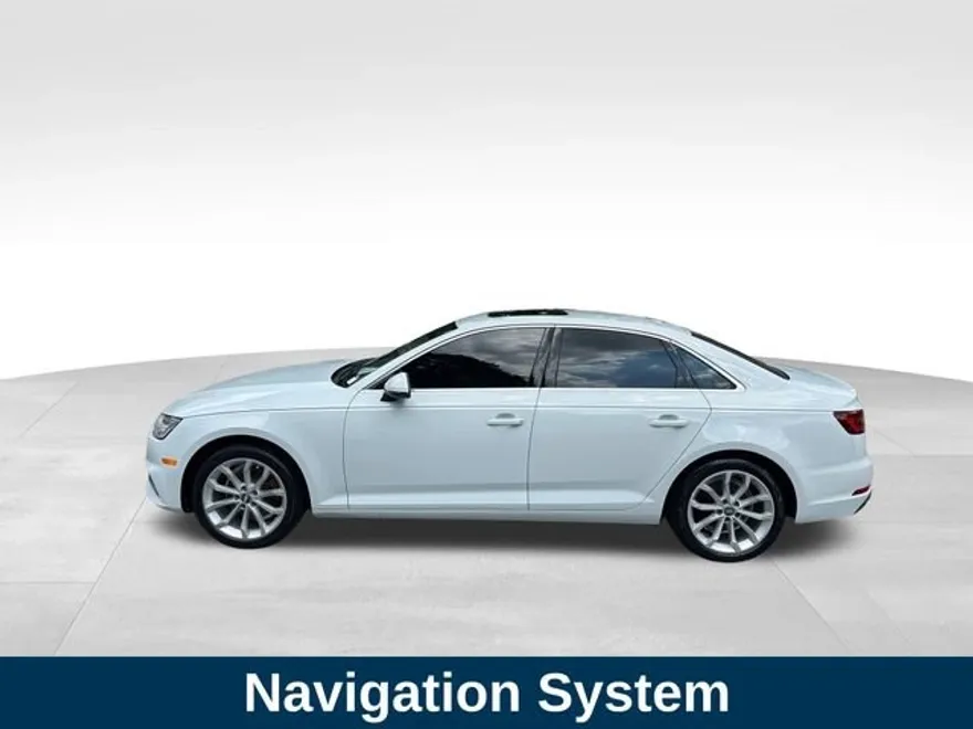2019 Audi A4 Premium Plus 40 TFSI photo 1