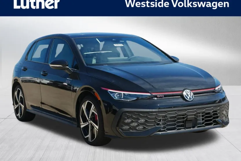 2025 Volkswagen Golf GTI SE photo 1