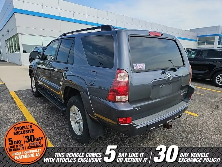 2005 Toyota 4Runner SR5 photo 1