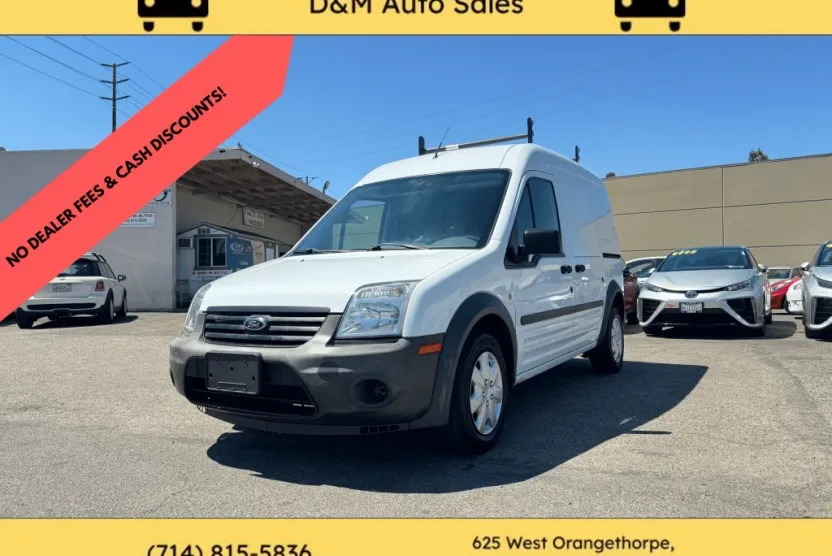 2013 Ford Transit Connect XL photo 1