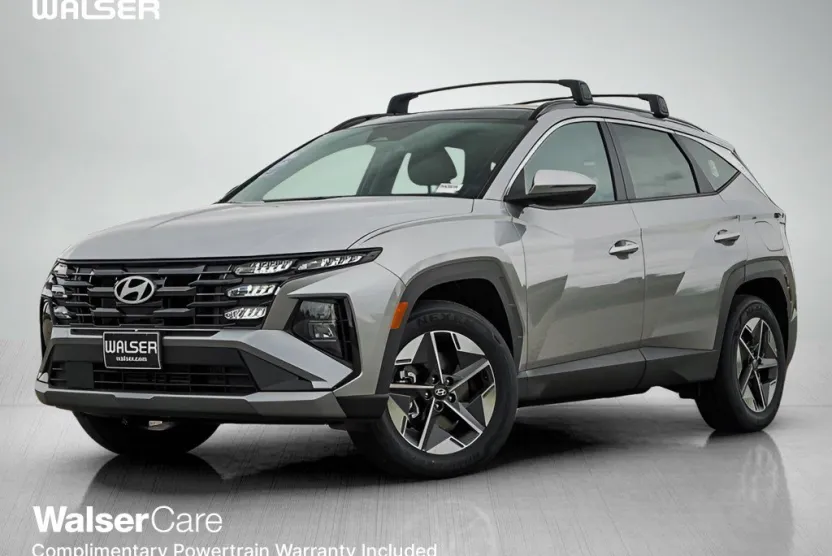 2025 Hyundai Tucson Hybrid SEL Convenience photo 1
