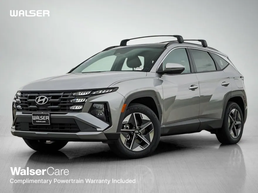 2025 Hyundai Tucson Hybrid SEL Convenience photo 1