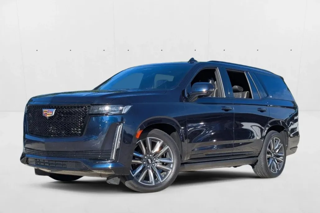 2021 Cadillac Escalade Sport Platinum photo 1