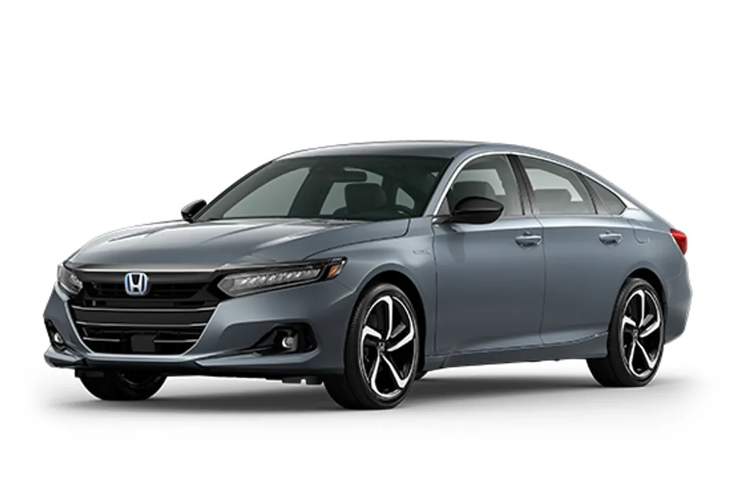 2022 Honda Accord Hybrid Sport photo 1