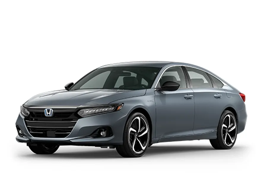 2022 Honda Accord Hybrid Sport photo 1