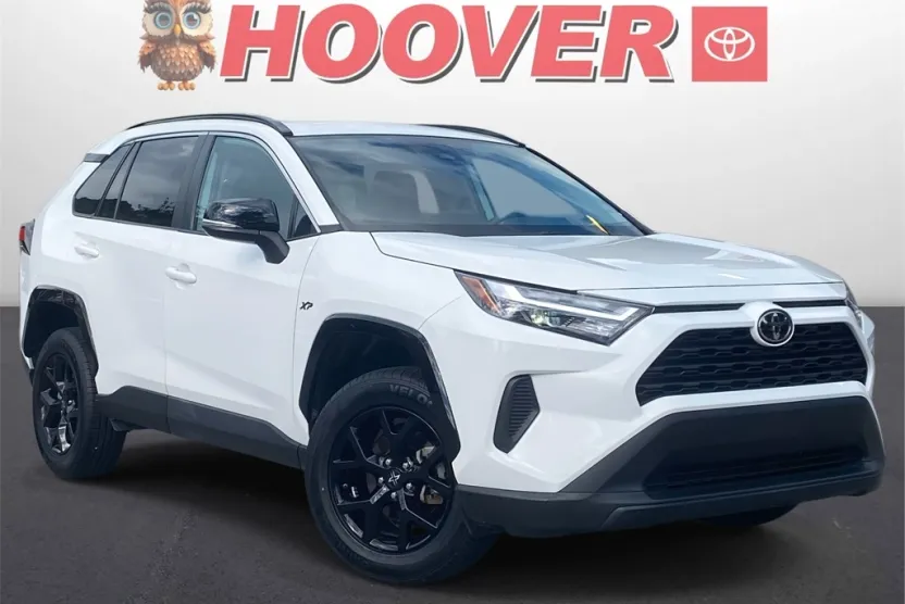 2022 Toyota RAV4 XLE photo 1