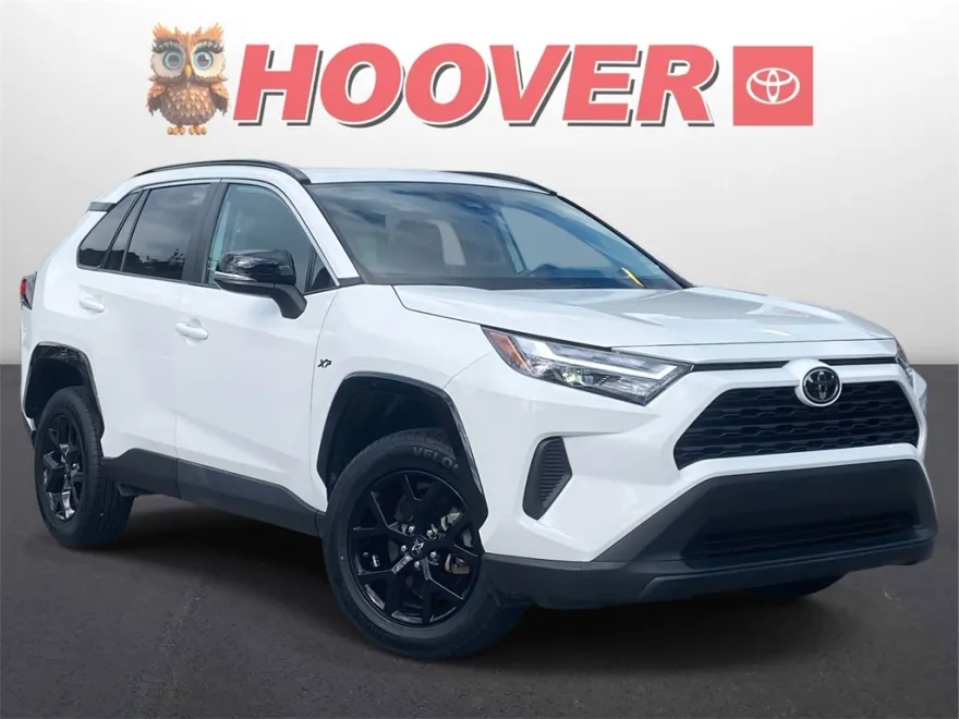 2022 Toyota RAV4 XLE photo 1