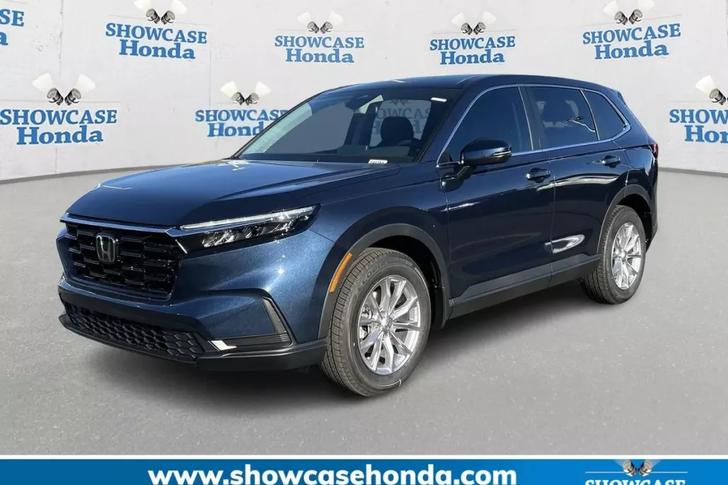 2025 Honda CR-V EX photo 1