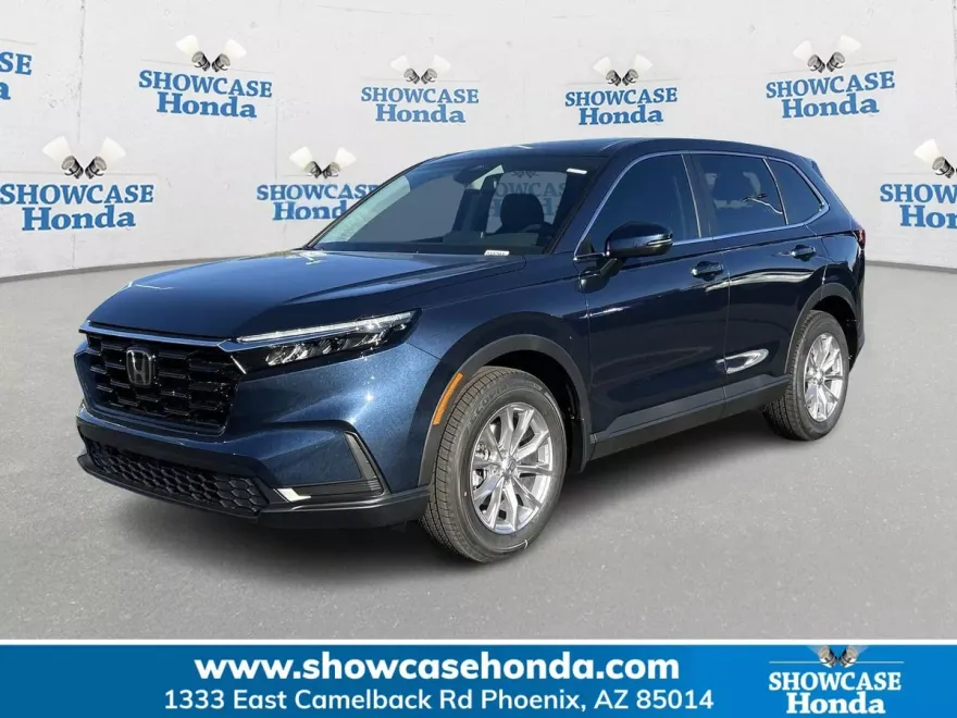 2025 Honda CR-V EX photo 1