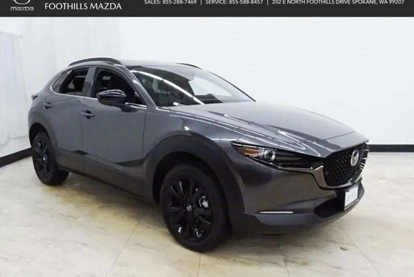 2025 Mazda CX-30 2.5 Turbo Premium Plus photo 1