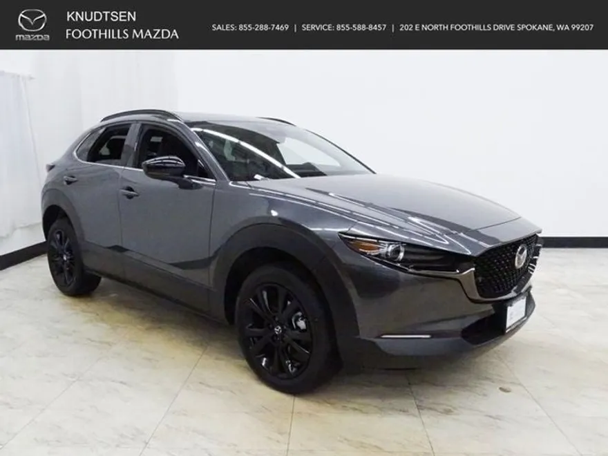 2025 Mazda CX-30 2.5 Turbo Premium Plus photo 1