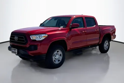 2022 Toyota Tacoma SR 4x4 photo 2