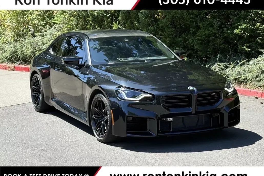 2024 Bmw M2 photo 1
