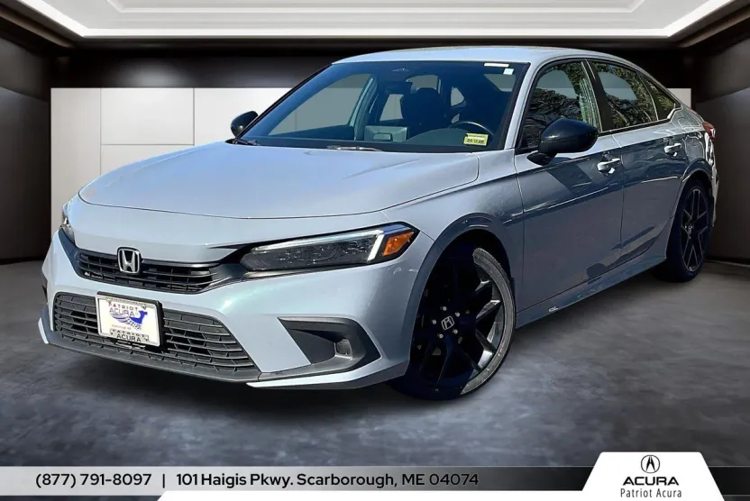 2022 Honda Civic Sport photo 1