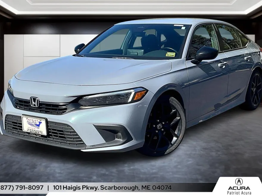 2022 Honda Civic Sport photo 1