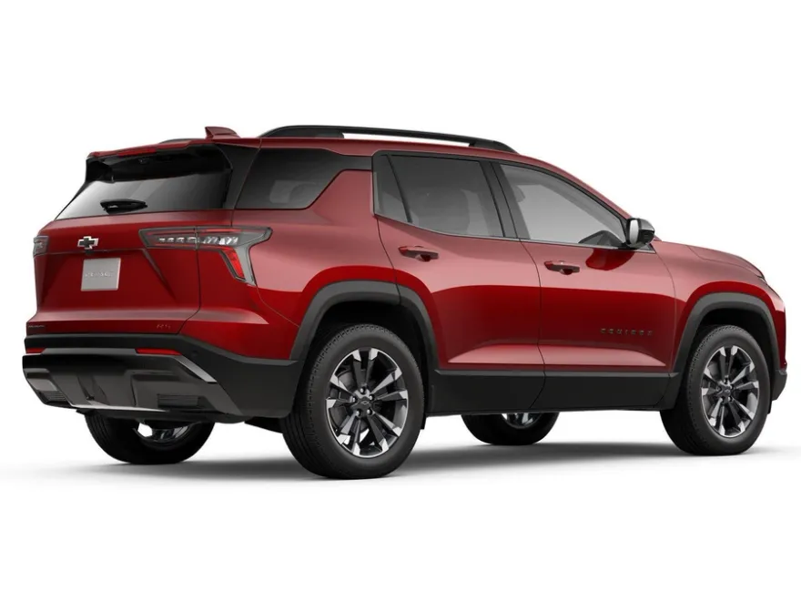 2025 Chevrolet Equinox RS photo 1