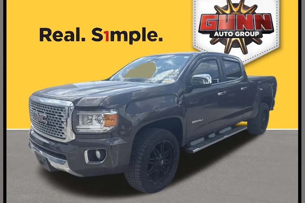 2019 Gmc Canyon Denali photo 1