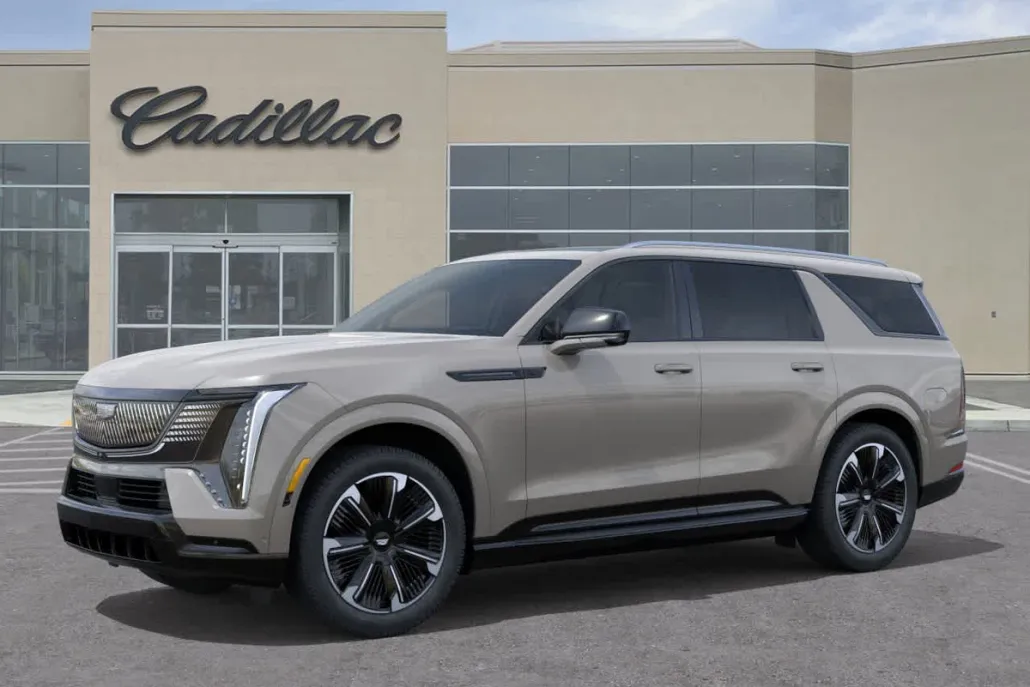 2026 Cadillac Escalade Premium Sport photo 1