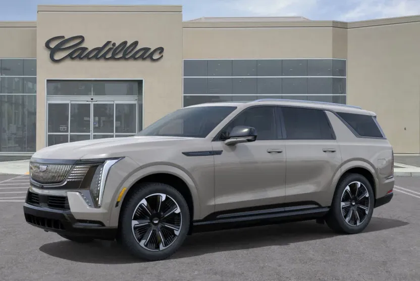 2026 Cadillac Escalade Premium Sport photo 1