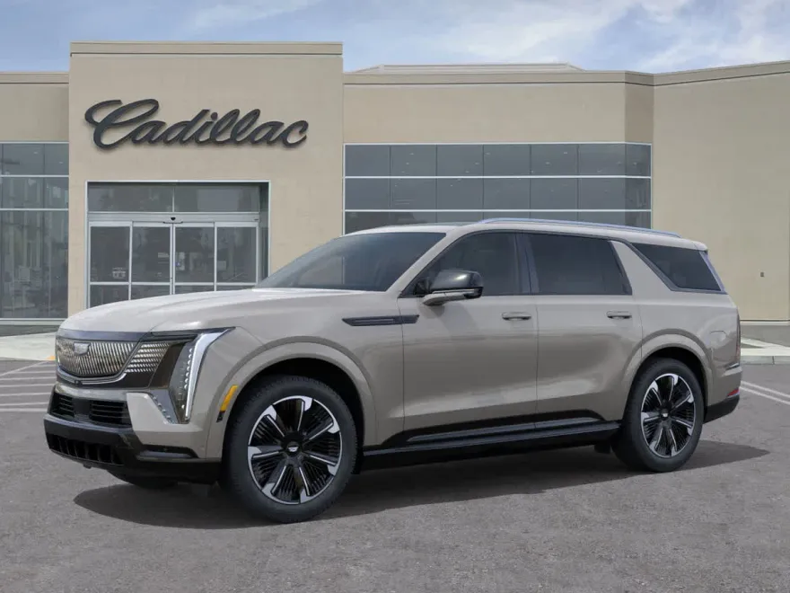 2026 Cadillac Escalade Premium Sport photo 1