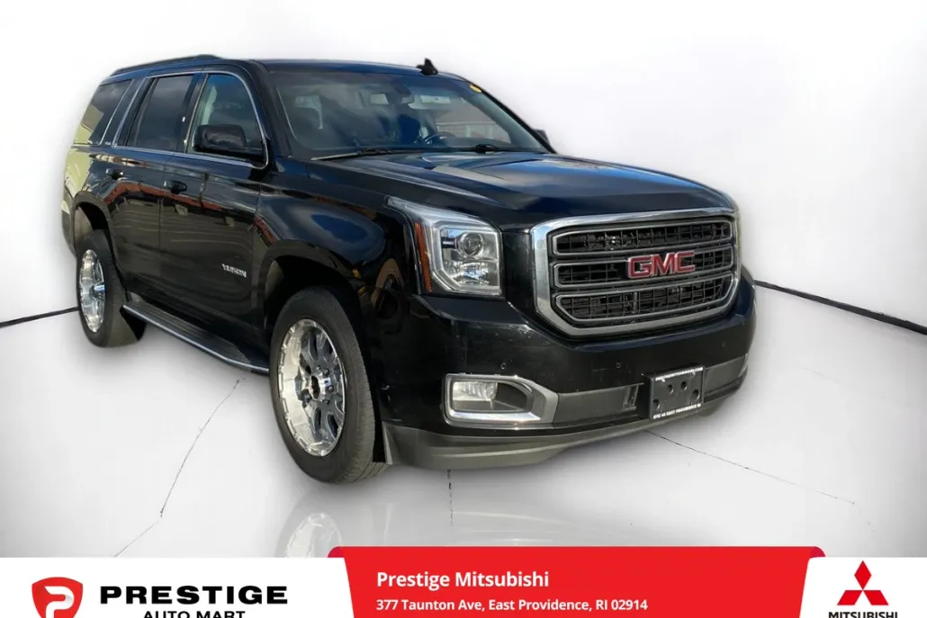 2018 Gmc Yukon SLE photo 1