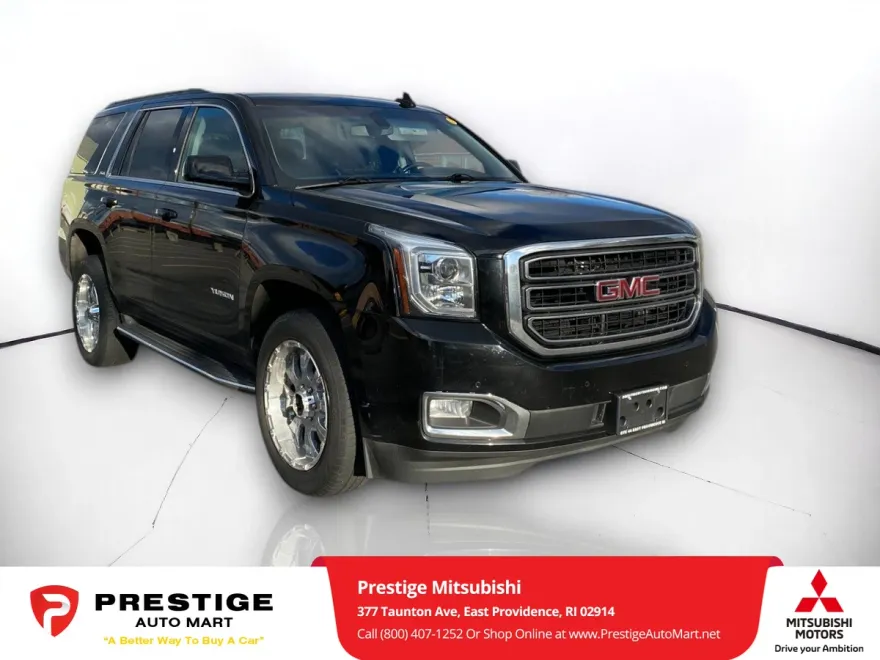 2018 Gmc Yukon SLE photo 1