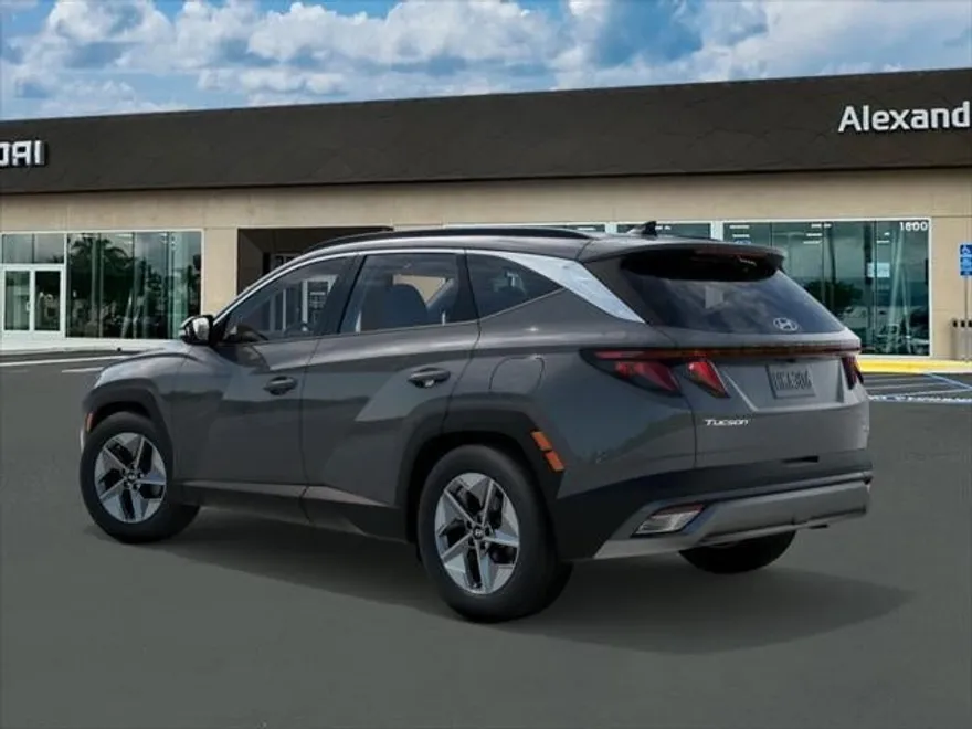 2026 Hyundai Tucson SEL photo 1