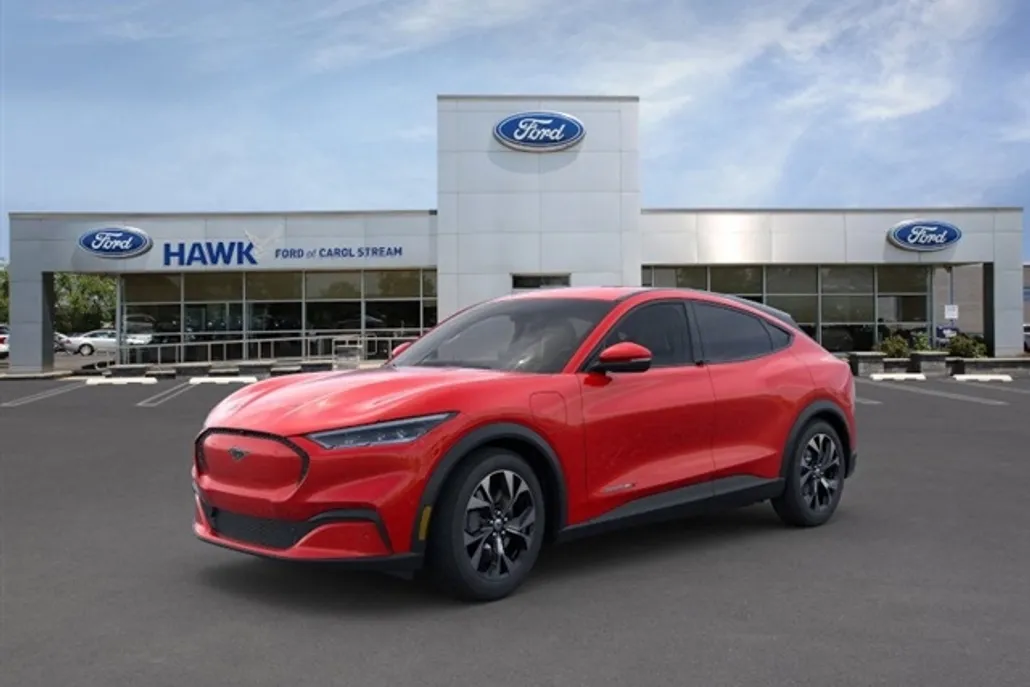 2024 Ford Mustang Mach-E Select photo 1