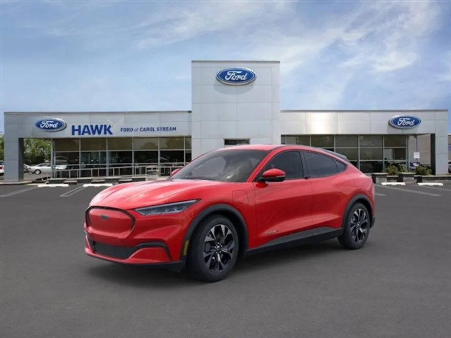 2024 Ford Mustang Mach-E Select photo 1