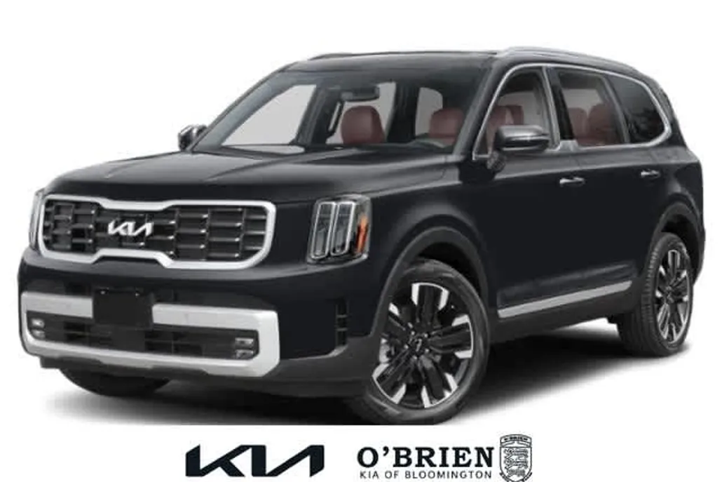 2025 Kia Telluride X-Line photo 1