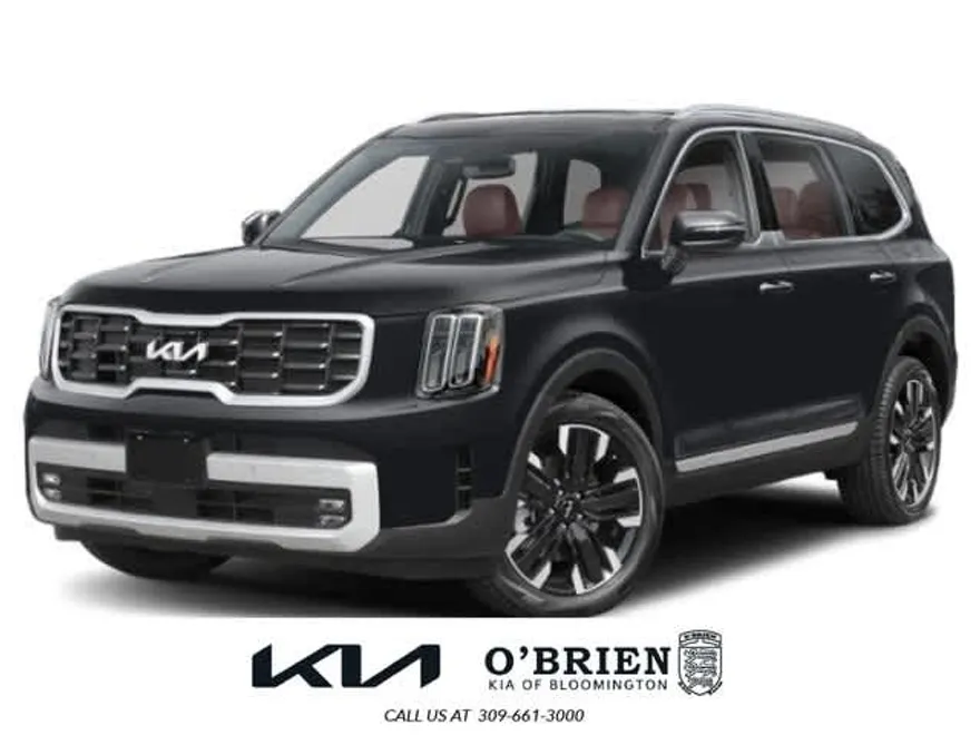 2025 Kia Telluride X-Line photo 1