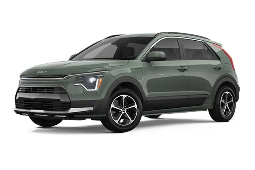 2025 Kia Niro Plug-In Hybrid EX photo 1