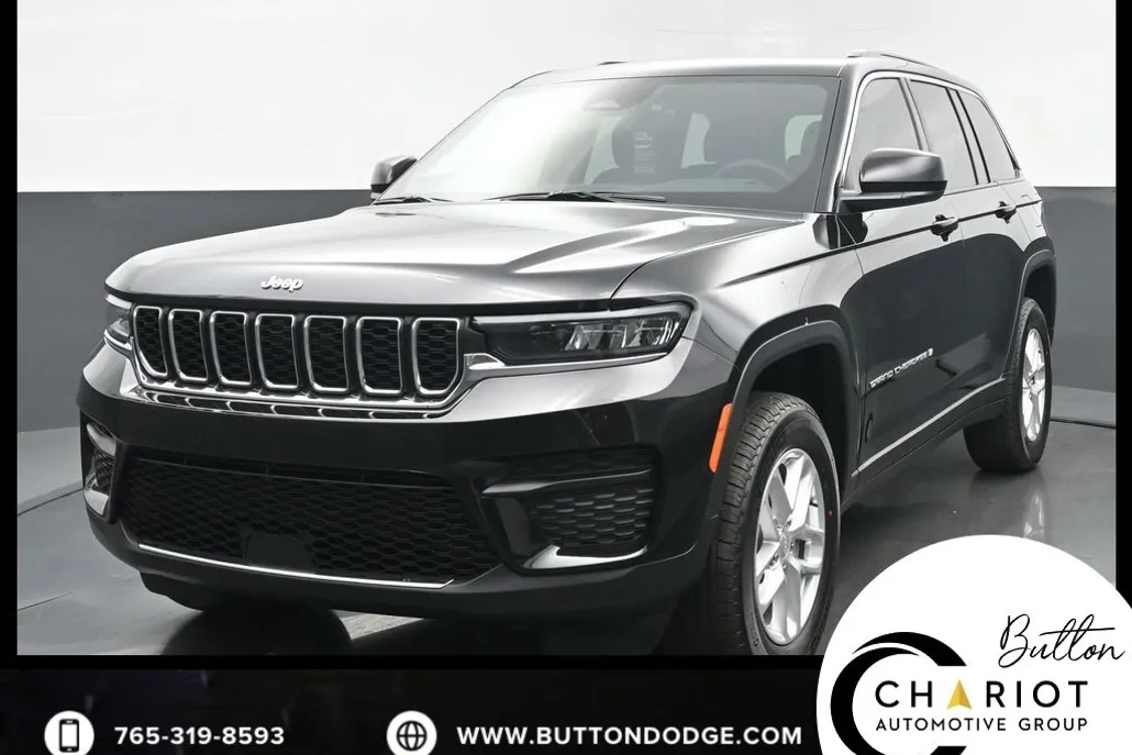 2025 Jeep Grand Cherokee Laredo X photo 1