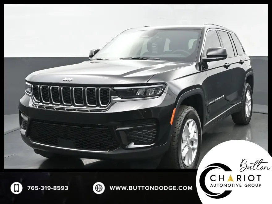 2025 Jeep Grand Cherokee Laredo X photo 1