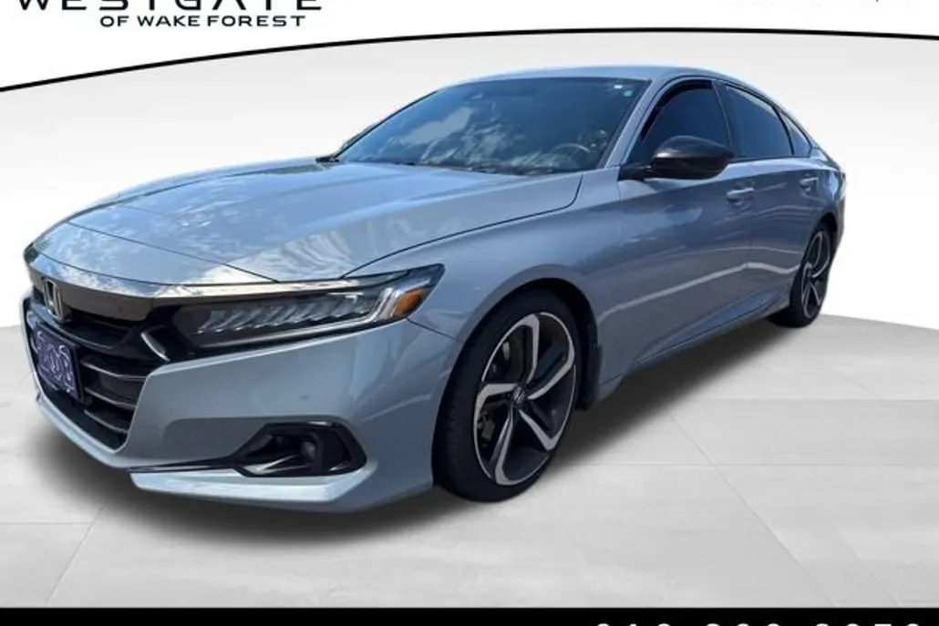 2022 Honda Accord Sport 1.5T photo 1