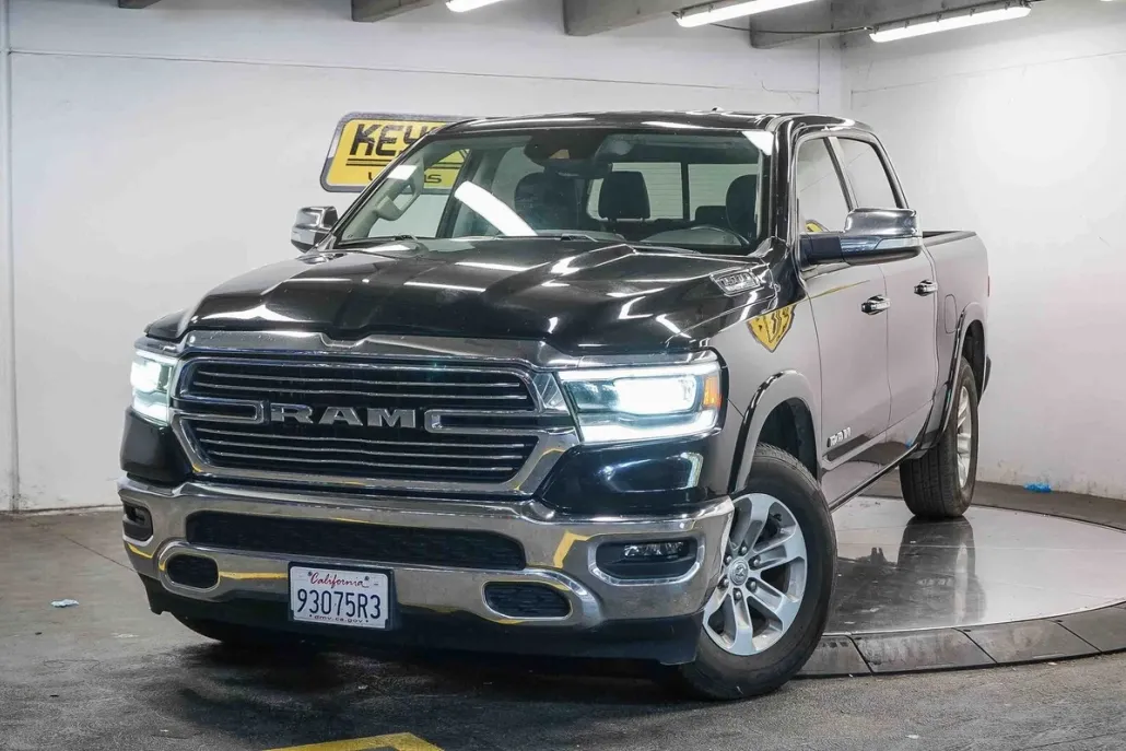 2022 Ram 1500 Laramie photo 1