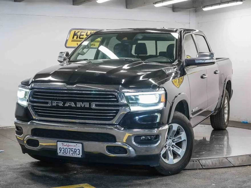 2022 Ram 1500 Laramie photo 1