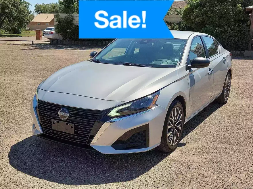 2024 Nissan Altima 2.5 SV photo 1