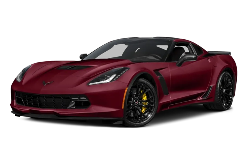 2017 Chevrolet Corvette Z06 3LZ photo 1