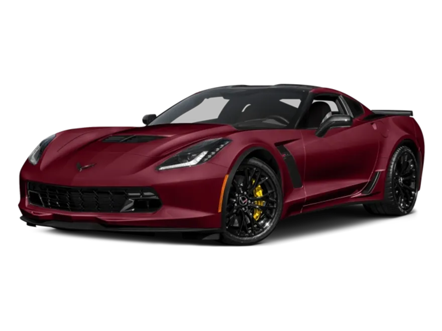 2017 Chevrolet Corvette Z06 3LZ photo 1