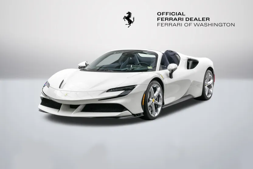2024 Ferrari SF90 Spider photo 1